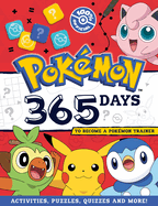 Pokmon: 365 days to Become a Pokmon Trainer