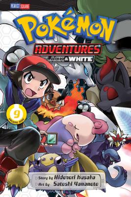 Pokmon Adventures: Black and White, Vol. 9 - Kusaka, Hidenori, and Yamamoto, Satoshi