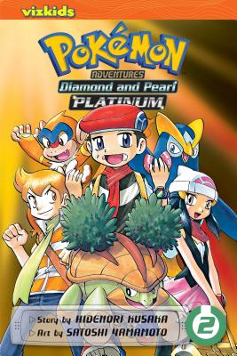 Pokmon Adventures: Diamond and Pearl/Platinum, Vol. 2 - Kusaka, Hidenori, and Yamamoto, Satoshi