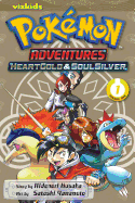 Pokmon Adventures: Heartgold and Soulsilver, Vol. 1