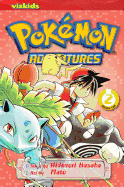 Pokmon Adventures (Red and Blue), Vol. 2