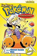 Pokmon: Best of Pokemon Adventures: Yellow