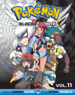 Pokmon Black and White, Vol. 11