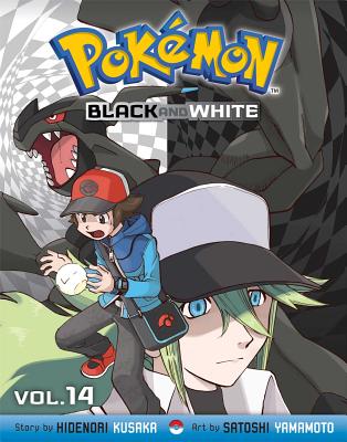 Pokmon Black and White, Vol. 14 - Kusaka, Hidenori