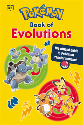 Pokmon Book of Evolutions - Andreou, Katherine
