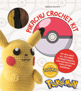 Pokmon Crochet Pikachu Kit
