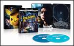 Pokmon Detective Pikachu [SteelBook] [Dig. Copy] [4K Ultra HD Blu-ray/Blu-ray] [Only @ Best Buy]
