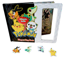 Pokmon Magnet Play Book