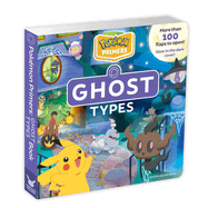 Pokmon Primers: Ghost Types Book