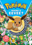 Pokmon Where's Eevee? An Evolutions Search and Find Book