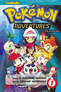 Pok?mon Adventures: Diamond and Pearl/Platinum, Vol. 1
