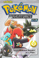 Pok?mon Adventures (Gold and Silver), Vol. 9