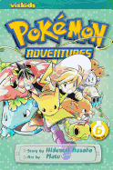 Pok?mon Adventures (Red and Blue), Vol. 6