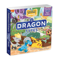Pok?mon Primers: Dragon Types Book