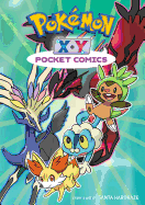 Pok?mon X - Y Pocket Comics
