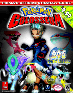 Pokemon Colosseum: Prima's Official Strategy Guide - Prima Temp Authors, and Buchanan, Levi