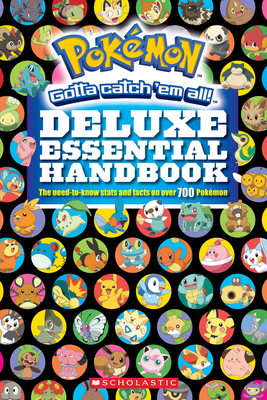Pokemon: Deluxe Essential Handbook - Silvestri, Cris