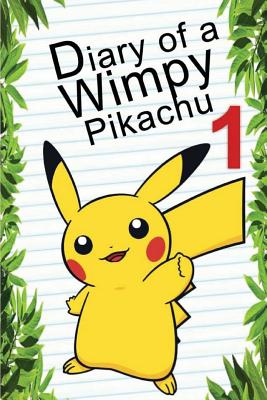 Pokemon Go: Diary of a Wimpy Pikachu - Smith, Red