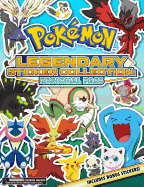 Pokemon Legendary Sticker Collection: Regional Pass