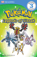 Pokemon: Legends of Sinnoh!