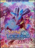 Pokemon: Lucario and the Mystery of Mew [Collector's Edition] [2 Discs]