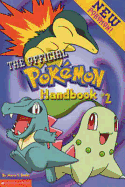 Pokemon Official Handbook: #151-#250 - Barbo, Maria S