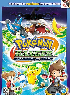 Pokemon Ranger: Shadows of Almia - Prima Games