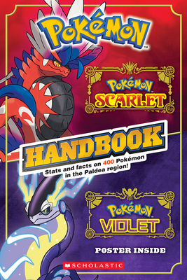 Pokemon: Scarlet & Violet Handbook - Scholastic