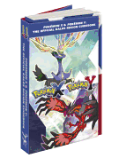 Pokemon X & Pokemon Y: The Official Kalos Region Guidebook