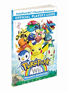 Pokepark: Pikachu's Adventure: Official Player's Guide