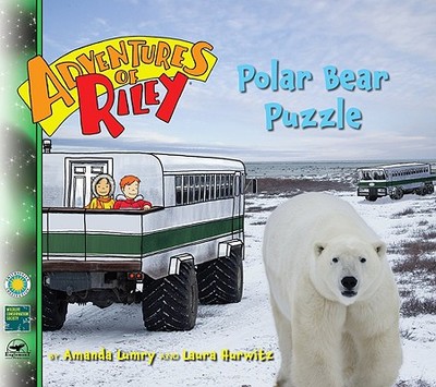 Polar Bear Puzzle - Lumry, Amanda, and Hurwitz, Laura