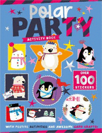 Polar Party Activity Book