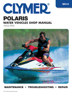 Polaris Personal Watercraft 92-95