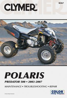 Polaris Predator 500 2003-2007 - Penton