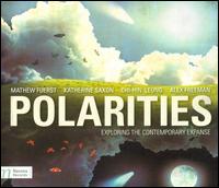 Polarities: Exploring the Contemporary Expanse - Amanda Kohl (soprano); Hong Kong Cantabile Winds; Jan Halloran (clarinet); Jessica Lizak (flute); Jing Li (cello);...
