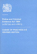 Police and Criminal Evidence Act 1984 : codes of practice.