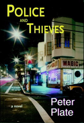 Police and Thieves - Plate, Peter