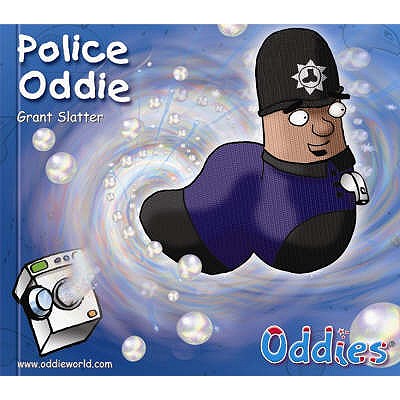 Police Oddie - Slatter, Grant