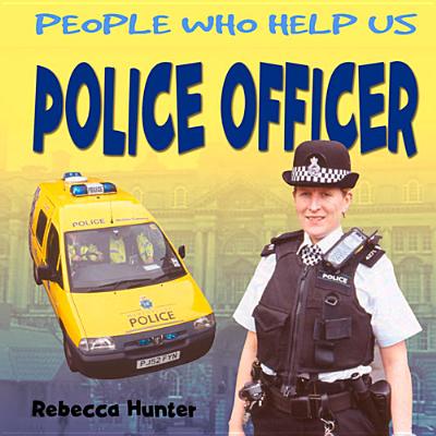 Police Officer - Hunter, Rebecca