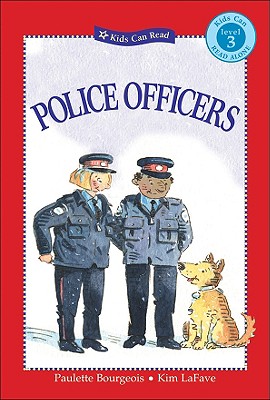 Police Officers - Bourgeois, Paulette
