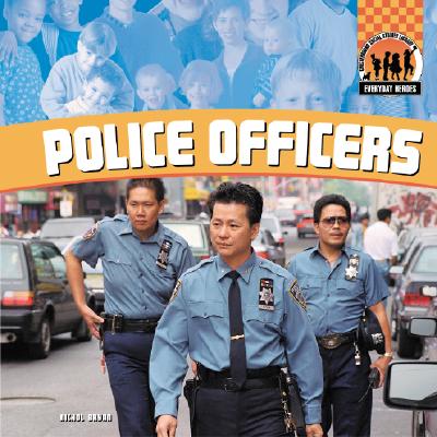 Police Officers - Bryan, Nichol