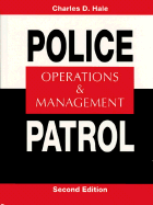 Police Patrol: Operations and Management