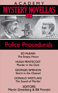 Police Procedurals: Academy Mystery Novellas #2