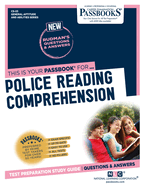 Police Reading Comprehension (Cs-23): Passbooks Study Guide Volume 23