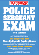 Police Sergeant Exam - Schroeder, Donald J, Ph.D., and Lombardo, Frank A
