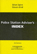 Police Station Adviser's Index