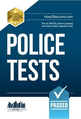 Police Tests: Numerical Ability and Verbal Ability Tests for the Police Officer Assessment Centre - McMunn, Richard