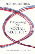 Policy-making for Social Security