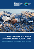Policy options to eliminate additional marine plastic litter by 2050 under the G20 Osaka Blue Ocean Vision: an international resource panel think piece