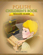 Polish Children's Book: Treasure Island